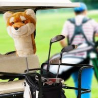 Craftsman Golf Shiba Inu Animal, view 5 of 5
