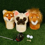 Craftsman Golf French bulldog Animal, view 5 of 5