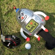 Craftsman Golf Robot, view 4 of 7