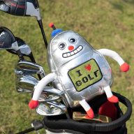 Craftsman Golf Robot, view 5 of 7