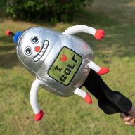 Craftsman Golf Robot, view 6 of 7