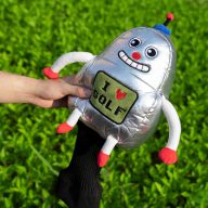 Craftsman Golf Robot, view 7 of 7