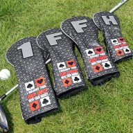 Craftsman Golf Poker — Black, view 2 of 14