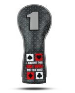 Craftsman Golf Poker — Black, view 3 of 14