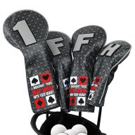 Craftsman Golf Poker — Black, view 6 of 14