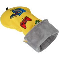 Craftsman Golf Controller — Yellow, view 5 of 5