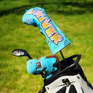 Craftsman Golf Donut — Blue, view 7 of 10