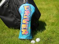 Craftsman Golf Donut — Blue, view 10 of 10