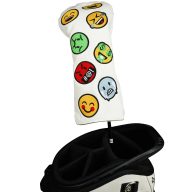 Craftsman Golf 8 Cartoon Stickers, view 3 of 3