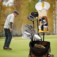 Craftsman Golf Beer Dog, view 3 of 6