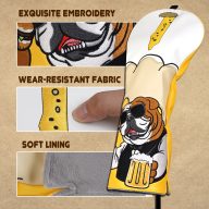 Craftsman Golf Beer Dog, view 5 of 6