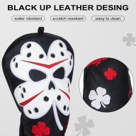 Craftsman Golf Skull Mask, view 2 of 10