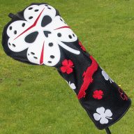 Craftsman Golf Skull Mask, view 4 of 10