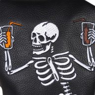 Craftsman Golf Hilarity Skull, view 6 of 7
