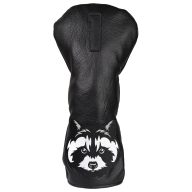 Craftsman Golf Raccoon — Black, view 1 of 11