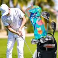 Craftsman Golf Bahama — Blue, view 2 of 4