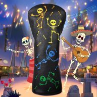 Craftsman Golf Dancing Skull, view 2 of 7