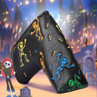 Craftsman Golf Dancing Skull, view 6 of 7