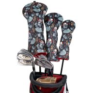 Craftsman Golf Bill — Black, view 2 of 6