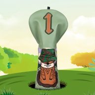 Craftsman Golf Diglett — Green, view 2 of 6
