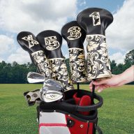 Craftsman Golf Figure — Black, view 1 of 5