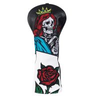 Craftsman Golf Rose Skull, view 2 of 5