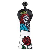 Craftsman Golf Rose Skull, view 4 of 5