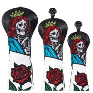 Craftsman Golf Rose Skull, view 5 of 5