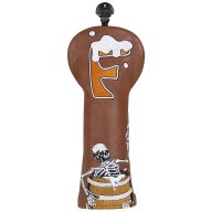 Craftsman Golf Wine Barrel Skull, view 3 of 8