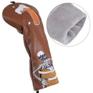 Craftsman Golf Wine Barrel Skull, view 5 of 8