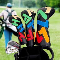 Craftsman Golf Number 1 — Black, view 1 of 4
