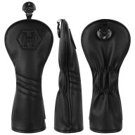 Craftsman Golf Cross Stripe — Black, view 3 of 3