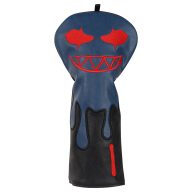 Craftsman Golf Eye Ghost — Black/Red, view 1 of 3