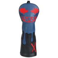 Craftsman Golf Eye Ghost — Black/Red, view 3 of 3