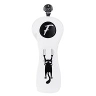 Craftsman Golf Cat on the Wall — White, view 3 of 6