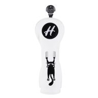 Craftsman Golf Cat on the Wall — White, view 4 of 4