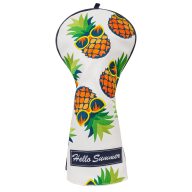 Craftsman Golf Eyeglass&Pineapple — White, view 1 of 7