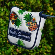Craftsman Golf Eyeglass&Pineapple — White, view 5 of 7