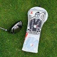 Craftsman Golf King — White, view 5 of 6
