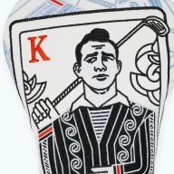 Craftsman Golf King — White, view 2 of 6