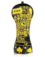 Craftsman Golf KING OF SPADES — Yellow, view 2 of 5