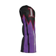 Craftsman Golf Black& Purple, view 3 of 5