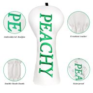 Craftsman Golf Peachy — White, view 3 of 6