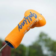 Craftsman Golf I'd Rather Play — Orange, view 4 of 4