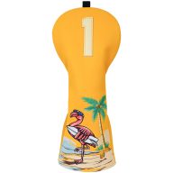 Craftsman Golf Flamingo Wooden — Yellow, view 2 of 5