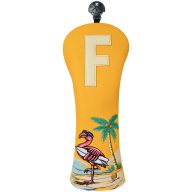 Craftsman Golf Flamingo Wooden — Yellow, view 3 of 5