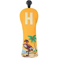 Craftsman Golf Flamingo Wooden — Yellow, view 4 of 5