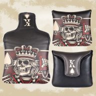 Craftsman Golf Skull K — Black, view 1 of 2