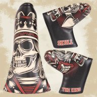 Craftsman Golf Skull K — Black, view 2 of 2