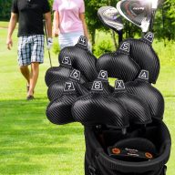 Craftsman Golf 4-9,P,A,S,X — Black, view 1 of 6